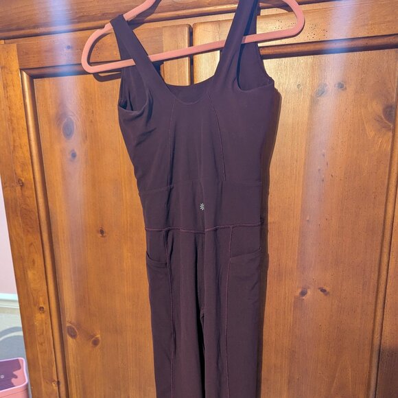 EUC Athleta Salutation Bodysuit Medium - Picture 5 of 9